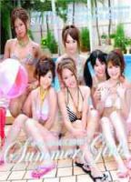 最新加勒比獨佔動畫 2010之夏比基尼泳裝女孩大亂交Vol.1