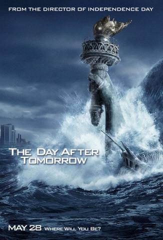 后天/明日过后/The Day After Tomorrow